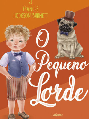 cover image of O Pequeno Lord